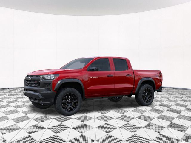 2024 Chevrolet Colorado 4WD Trail Boss