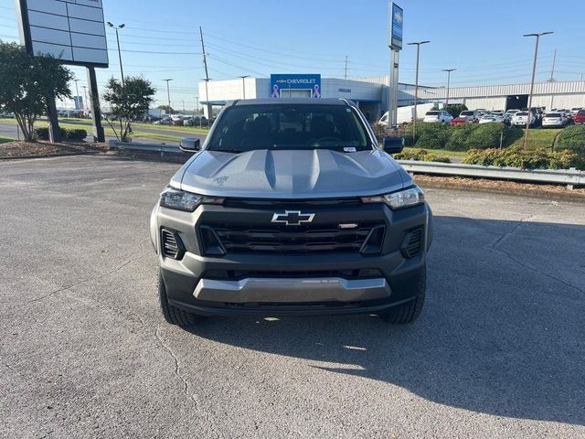 2024 Chevrolet Colorado 4WD Trail Boss