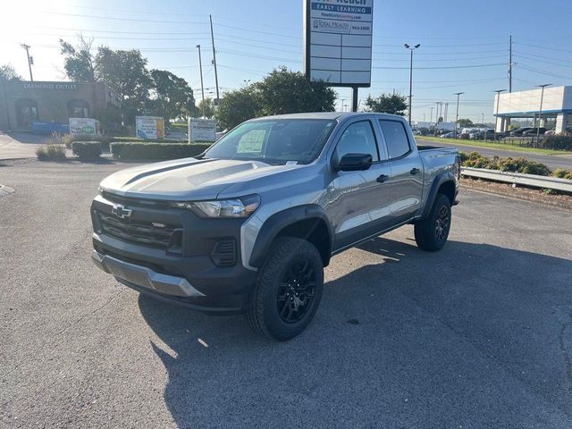 2024 Chevrolet Colorado 4WD Trail Boss