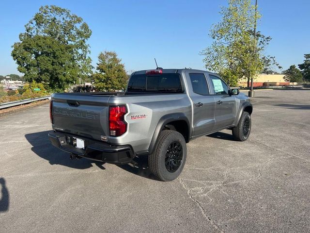 2024 Chevrolet Colorado 4WD Trail Boss