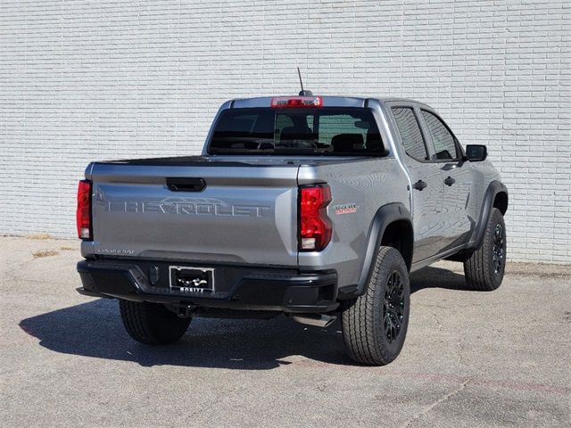 2024 Chevrolet Colorado 4WD Trail Boss