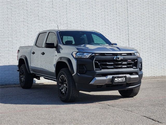 2024 Chevrolet Colorado 4WD Trail Boss