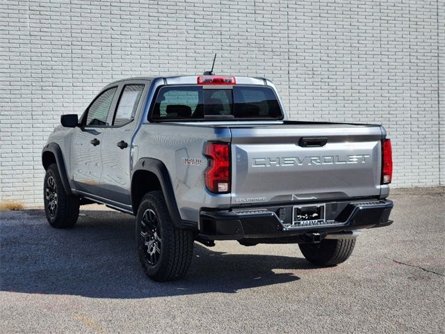 2024 Chevrolet Colorado 4WD Trail Boss