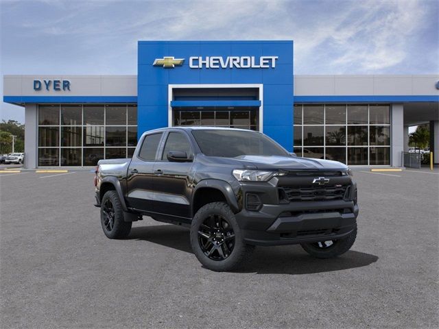 2024 Chevrolet Colorado 4WD Trail Boss