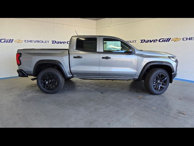 2024 Chevrolet Colorado 4WD Trail Boss