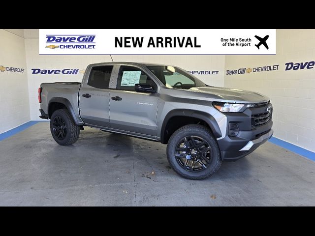 2024 Chevrolet Colorado 4WD Trail Boss