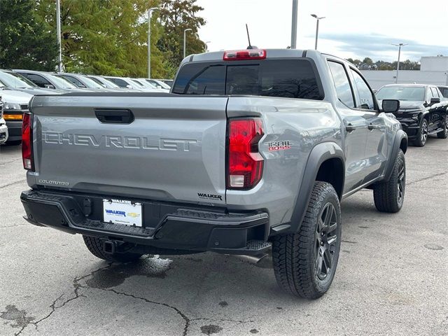 2024 Chevrolet Colorado 4WD Trail Boss