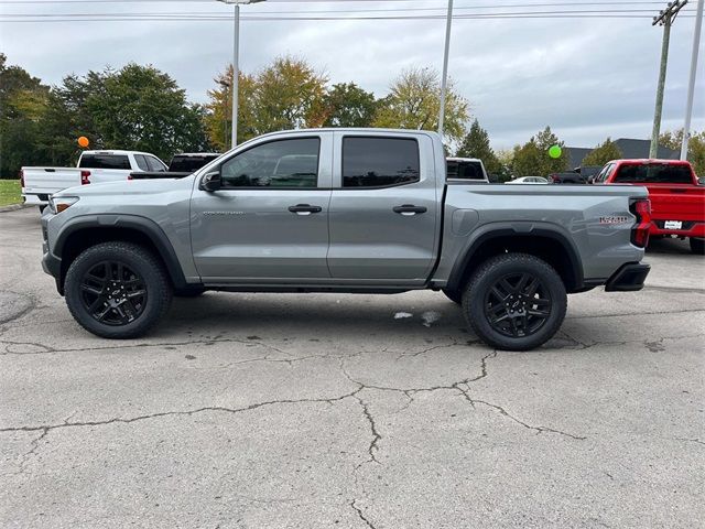 2024 Chevrolet Colorado 4WD Trail Boss