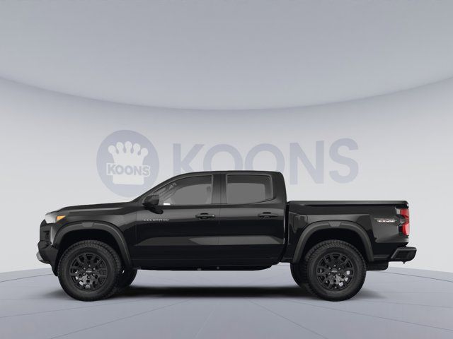 2024 Chevrolet Colorado 4WD Trail Boss