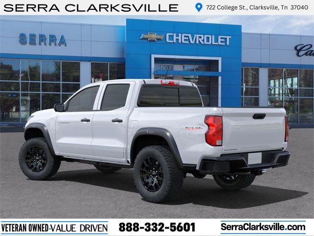 2024 Chevrolet Colorado 4WD Trail Boss