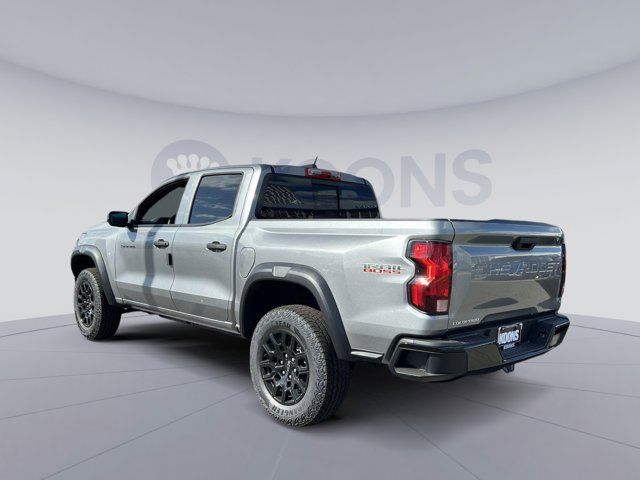 2024 Chevrolet Colorado 4WD Trail Boss