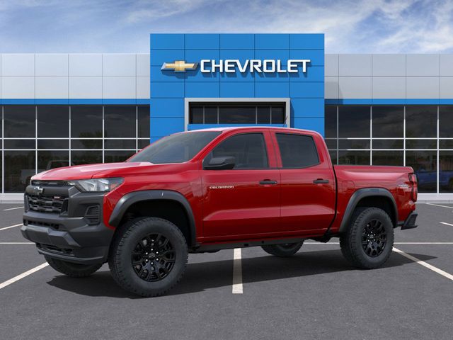 2024 Chevrolet Colorado 4WD Trail Boss