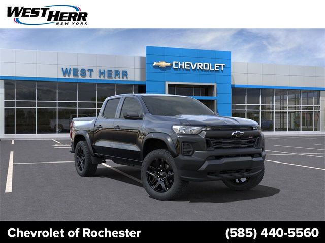 2024 Chevrolet Colorado 4WD Trail Boss