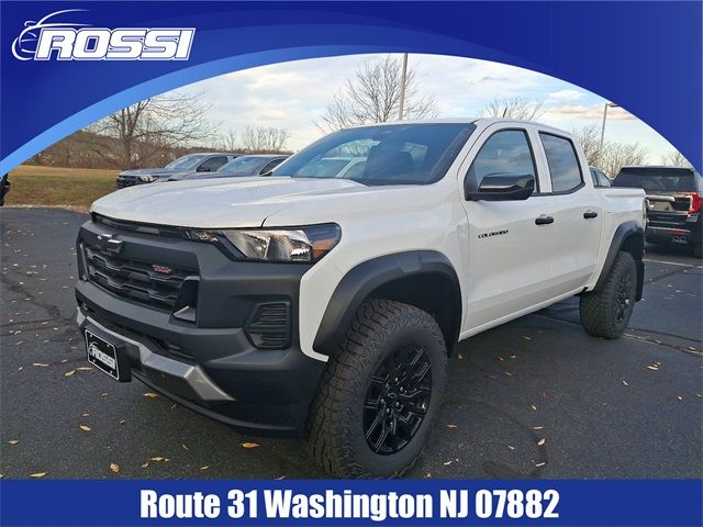 2024 Chevrolet Colorado 4WD Trail Boss