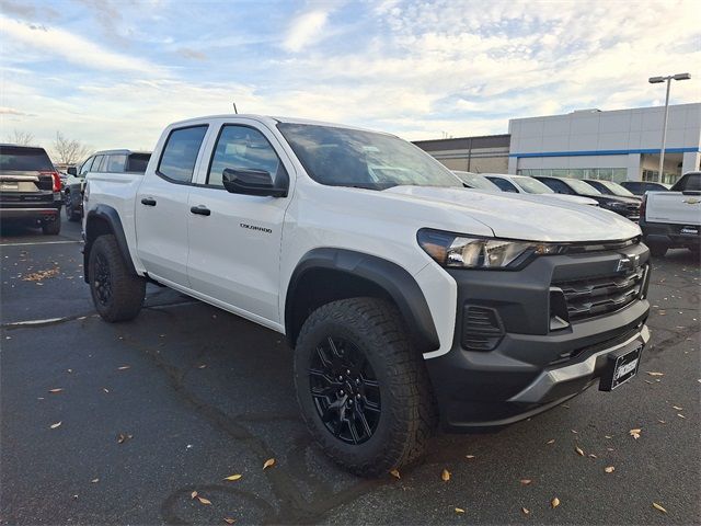 2024 Chevrolet Colorado 4WD Trail Boss