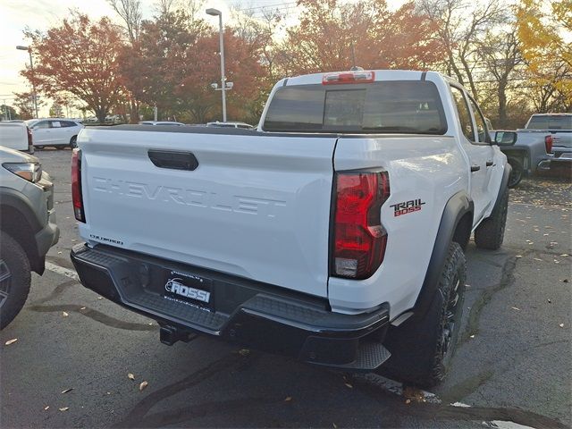 2024 Chevrolet Colorado 4WD Trail Boss