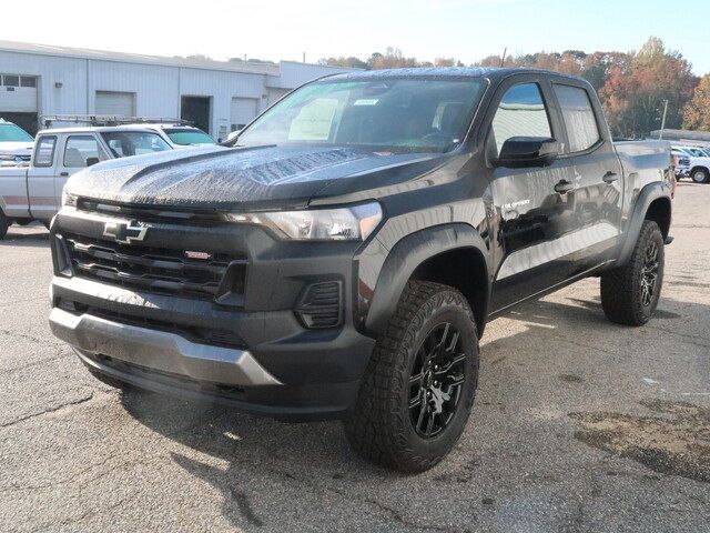 2024 Chevrolet Colorado 4WD Trail Boss