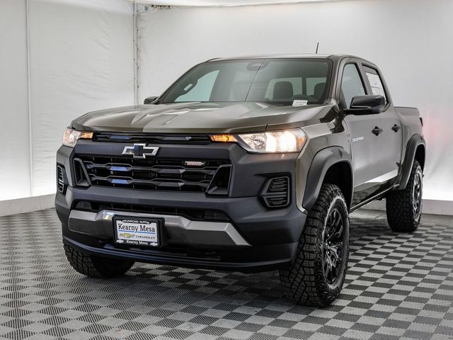 2024 Chevrolet Colorado 4WD Trail Boss