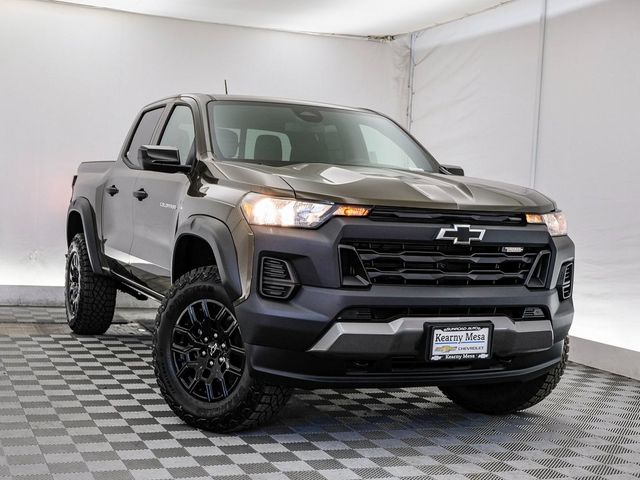 2024 Chevrolet Colorado 4WD Trail Boss