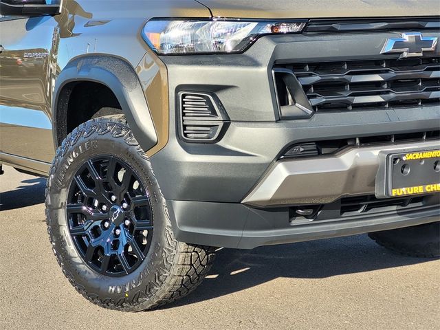 2024 Chevrolet Colorado 4WD Trail Boss