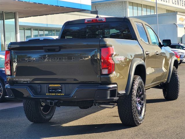 2024 Chevrolet Colorado 4WD Trail Boss