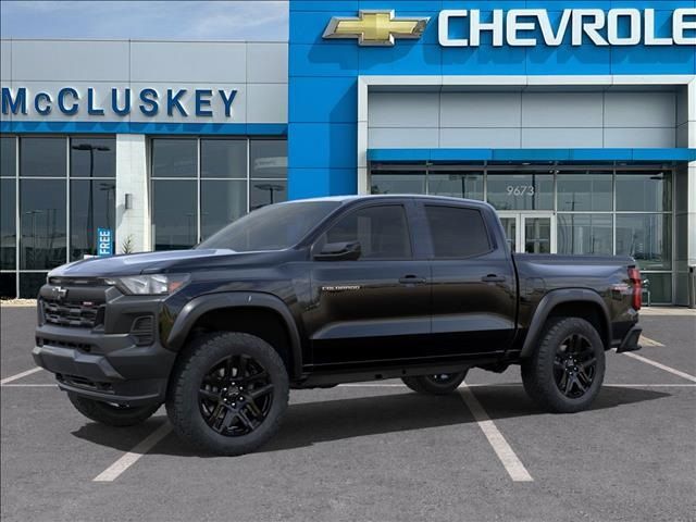 2024 Chevrolet Colorado 4WD Trail Boss