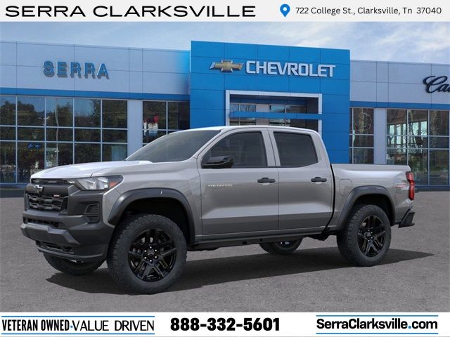 2024 Chevrolet Colorado 4WD Trail Boss