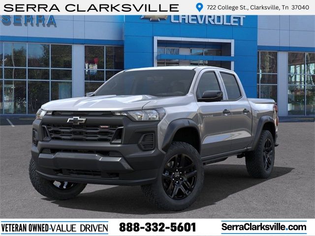 2024 Chevrolet Colorado 4WD Trail Boss