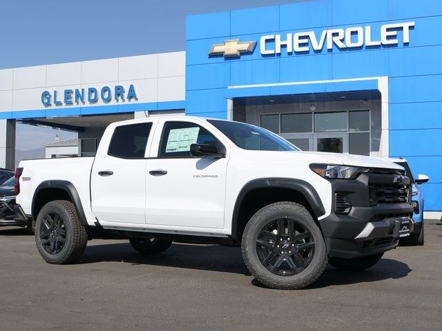 2024 Chevrolet Colorado 4WD Trail Boss