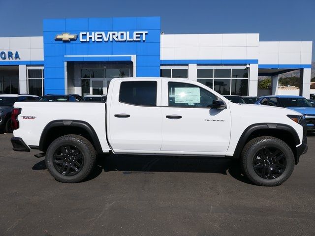 2024 Chevrolet Colorado 4WD Trail Boss