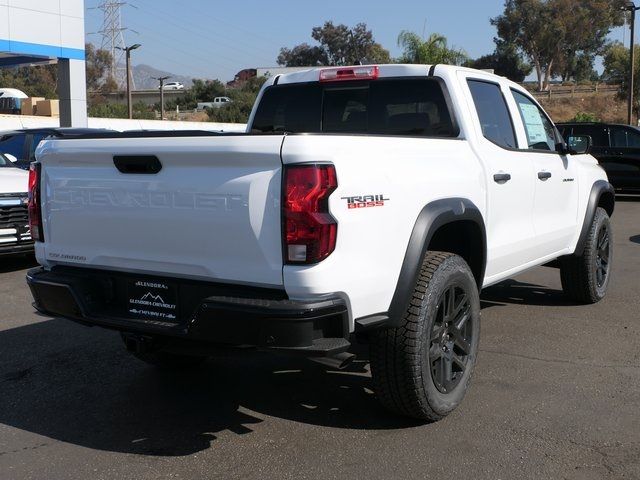 2024 Chevrolet Colorado 4WD Trail Boss