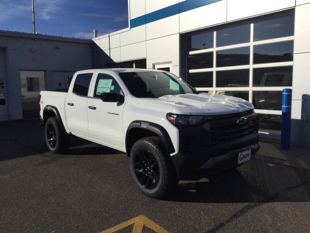 2024 Chevrolet Colorado 4WD Trail Boss