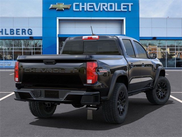 2024 Chevrolet Colorado 4WD Trail Boss