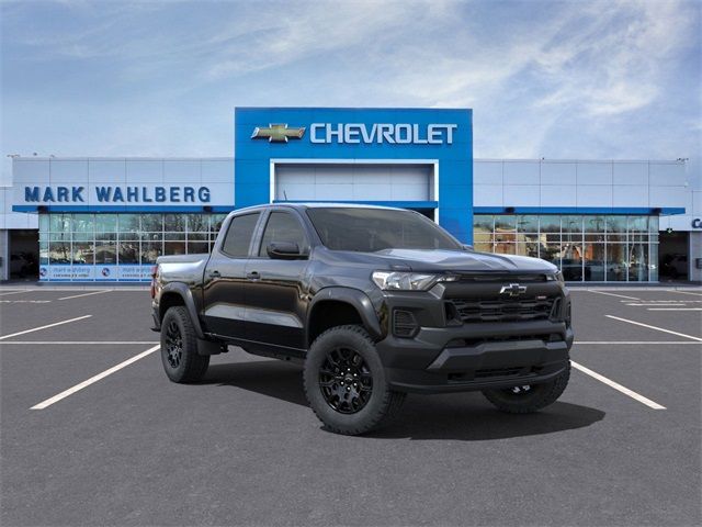 2024 Chevrolet Colorado 4WD Trail Boss