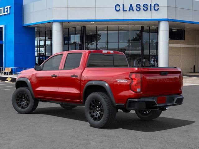 2024 Chevrolet Colorado 4WD Trail Boss