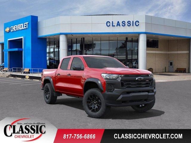 2024 Chevrolet Colorado 4WD Trail Boss