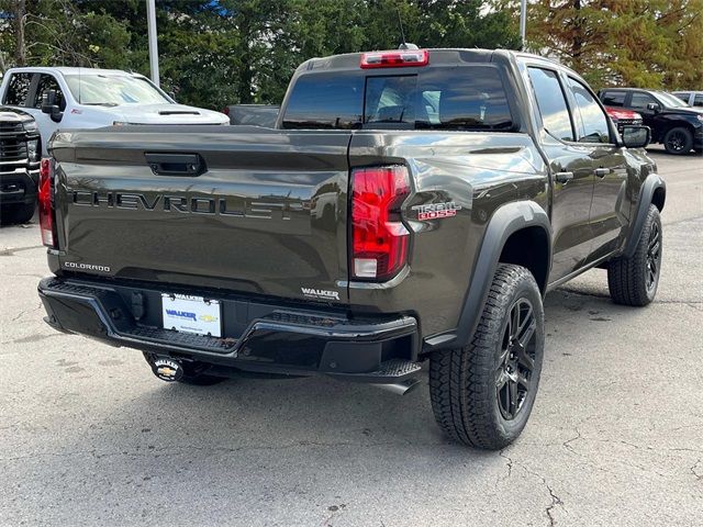 2024 Chevrolet Colorado 4WD Trail Boss