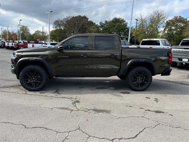 2024 Chevrolet Colorado 4WD Trail Boss