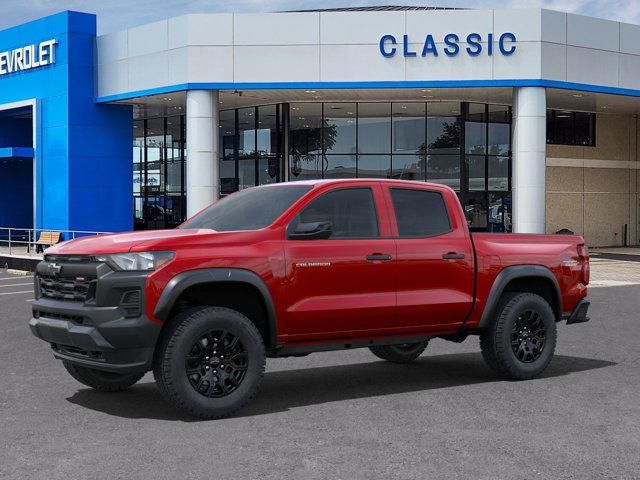 2024 Chevrolet Colorado 4WD Trail Boss