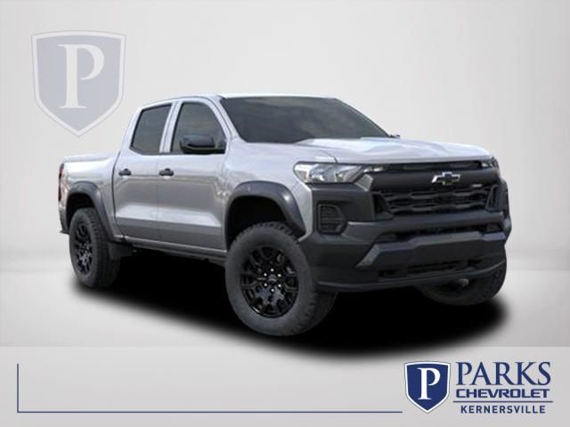 2024 Chevrolet Colorado 4WD Trail Boss