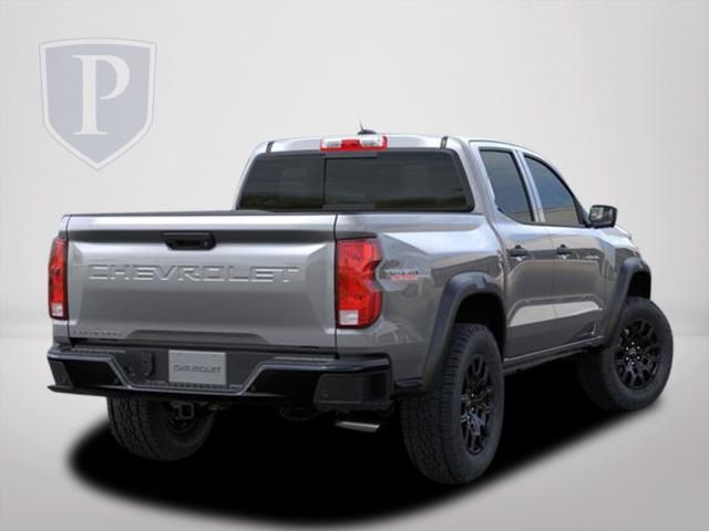 2024 Chevrolet Colorado 4WD Trail Boss