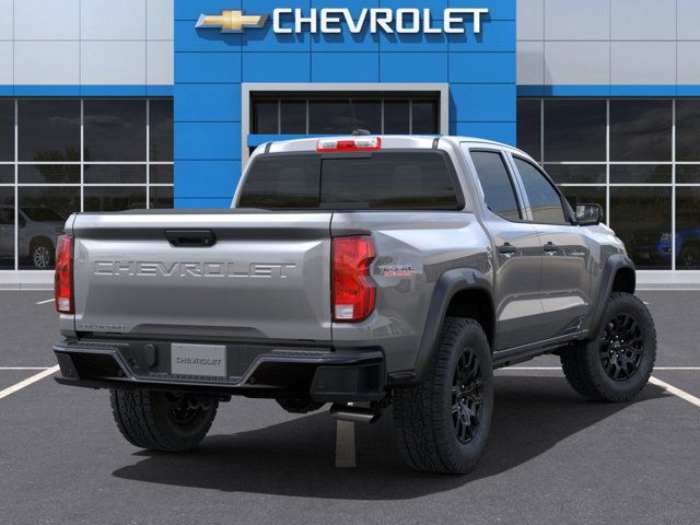 2024 Chevrolet Colorado 4WD Trail Boss