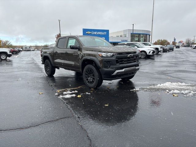 2024 Chevrolet Colorado 4WD Trail Boss