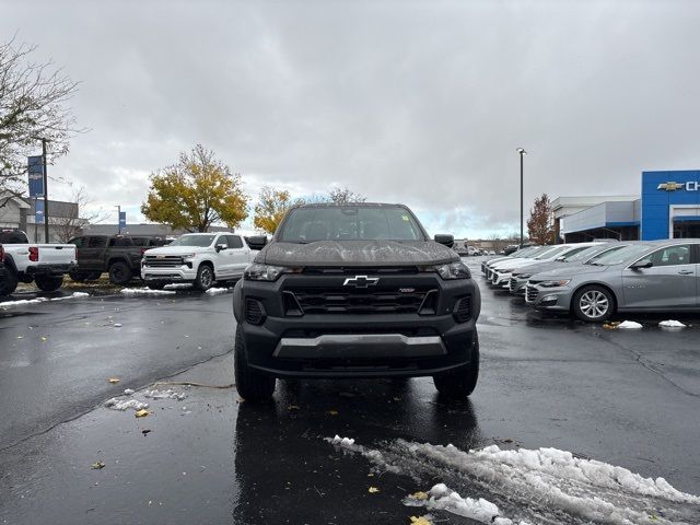 2024 Chevrolet Colorado 4WD Trail Boss