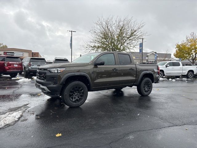 2024 Chevrolet Colorado 4WD Trail Boss