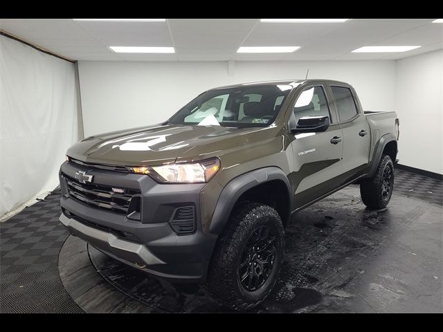 2024 Chevrolet Colorado 4WD Trail Boss