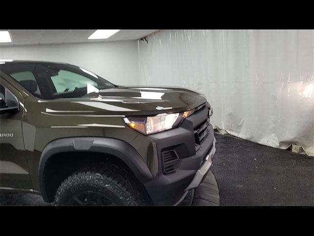 2024 Chevrolet Colorado 4WD Trail Boss