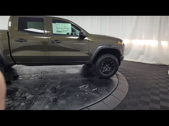 2024 Chevrolet Colorado 4WD Trail Boss