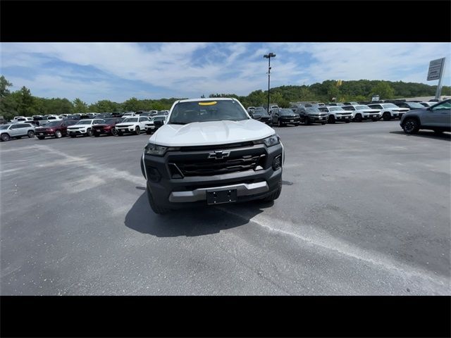 2024 Chevrolet Colorado 4WD Trail Boss