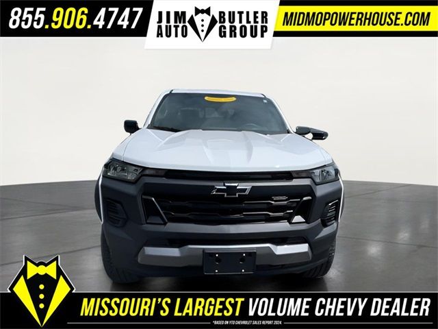 2024 Chevrolet Colorado 4WD Trail Boss